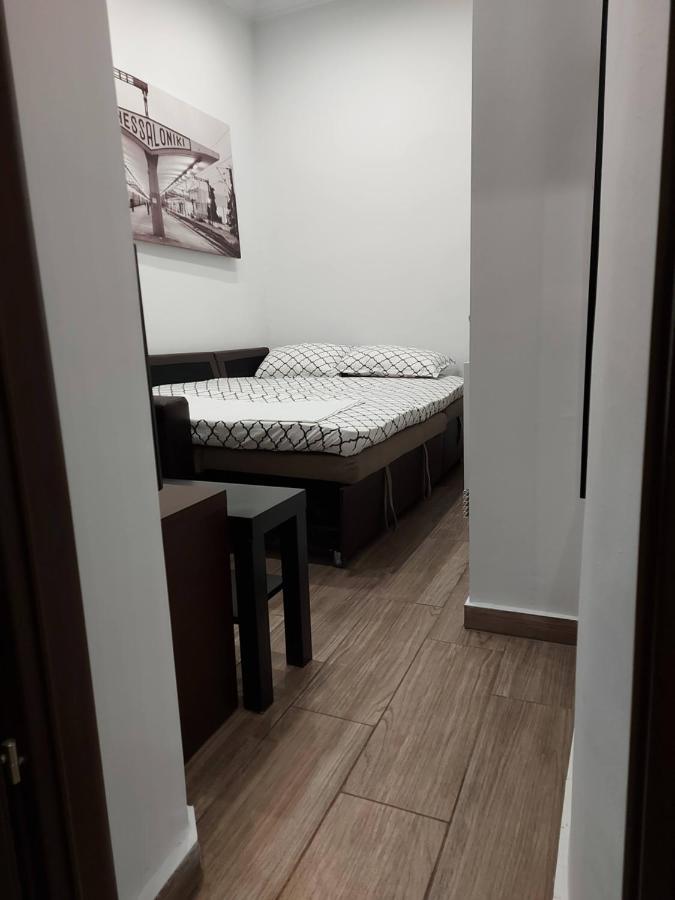 Zen Luxury Living Lejlighed Thessaloníki Eksteriør billede