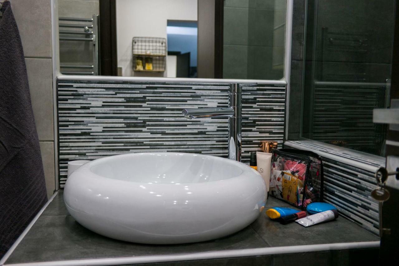 Zen Luxury Living Lejlighed Thessaloníki Eksteriør billede