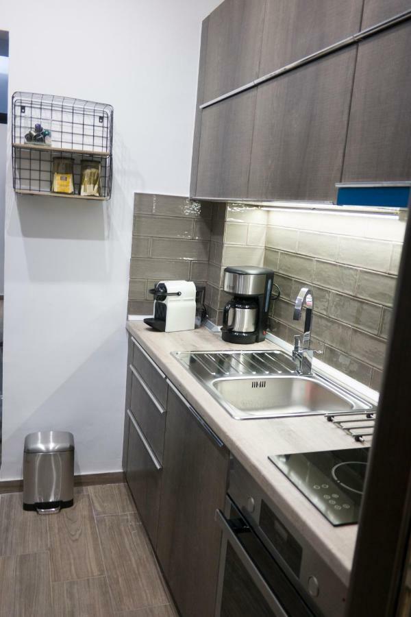 Zen Luxury Living Lejlighed Thessaloníki Eksteriør billede